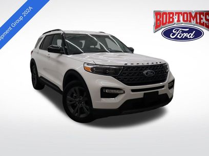 Certified 2023 Ford Explorer XLT w/ Equipment Group 202A