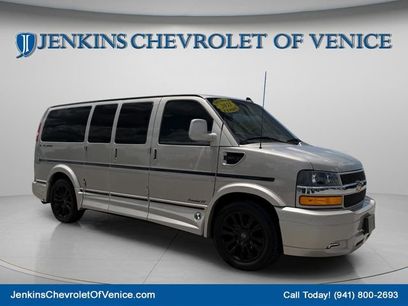 Used 2021 Chevrolet Express 2500