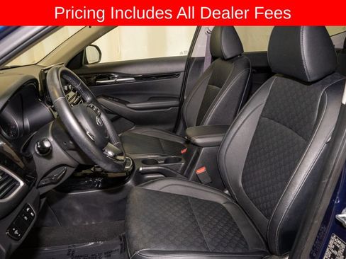 Certified 2021 Kia Seltos EX AWD/4WD image 10