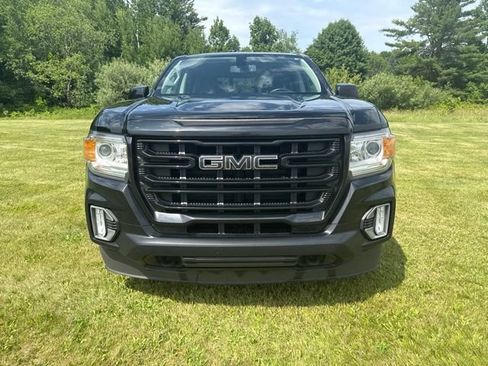 Used 2021 GMC Canyon Elevation AWD/4WD image 8