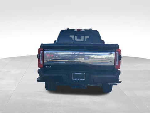 New 2026 Ford F250 Platinum w/ Platinum Plus Package image 5