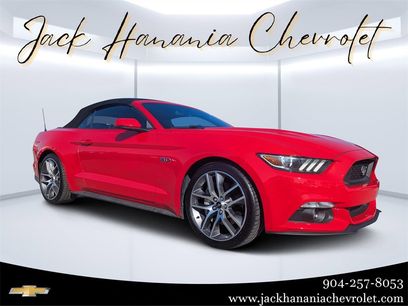 Used 2015 Ford Mustang GT Premium