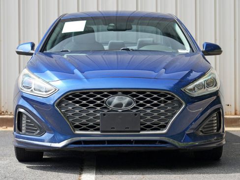 Used 2019 Hyundai Sonata SEL w/ Tech Package 02 FWD image 6