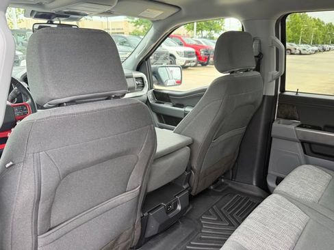 Used 2022 Ford F150 XLT w/ Equipment Group 301A Mid AWD/4WD image 23