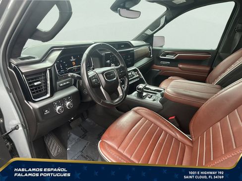 Certified 2024 GMC Sierra 1500 Denali Ultimate AWD/4WD image 16