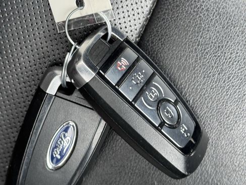 Certified 2019 Ford Edge Titanium w/ Equipment Group 301A image 26