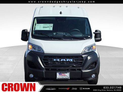 New 2026 RAM ProMaster 1500 w/ Safety Group image 2