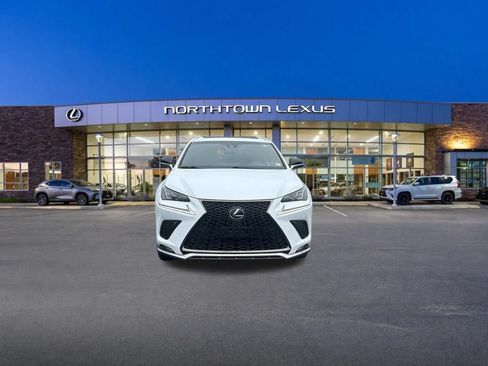 Used 2018 Lexus NX 300 F Sport w/ F Sport Premium Package AWD/4WD image 20
