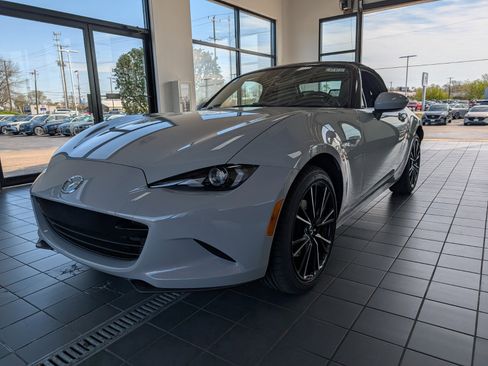 New 2026 MAZDA MX-5 Miata Grand Touring w/ Weather Package RWD image 8