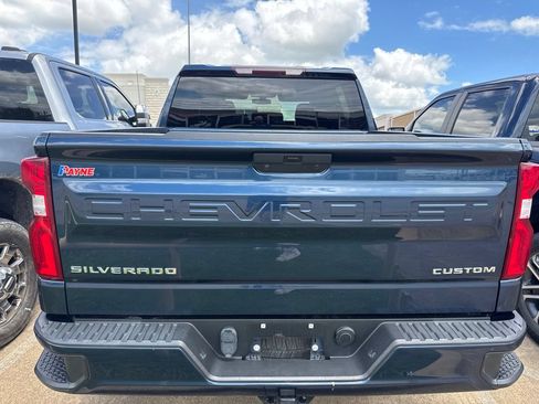 Used 2021 Chevrolet Silverado 1500 Custom RWD image 6