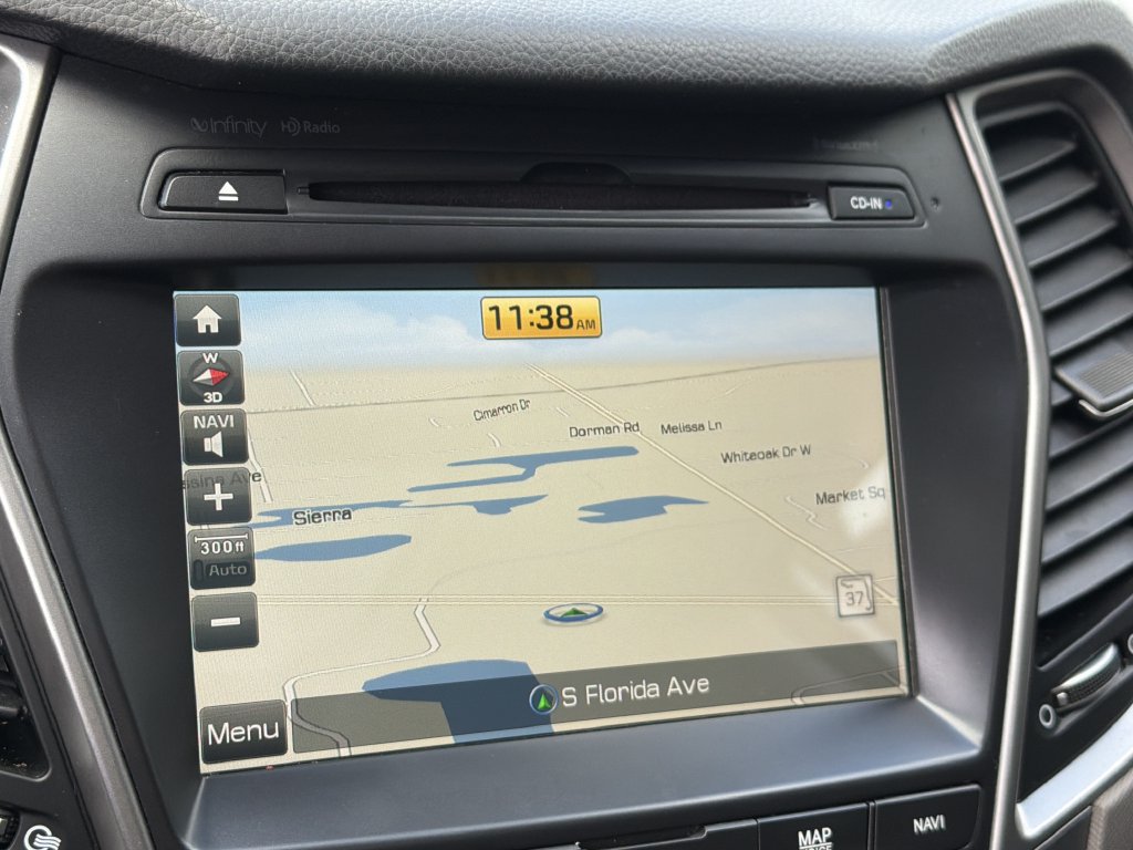 Used 2017 Hyundai Santa Fe FWD image 28