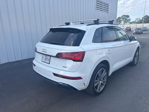 Used 2025 Audi Q5 2.0T Premium image 4