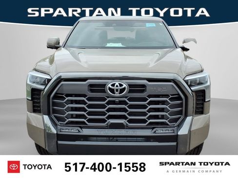 New 2026 Toyota Tundra Platinum AWD/4WD image 3