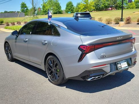 Certified 2026 Kia K5 GT w/ GT1 Package FWD image 6