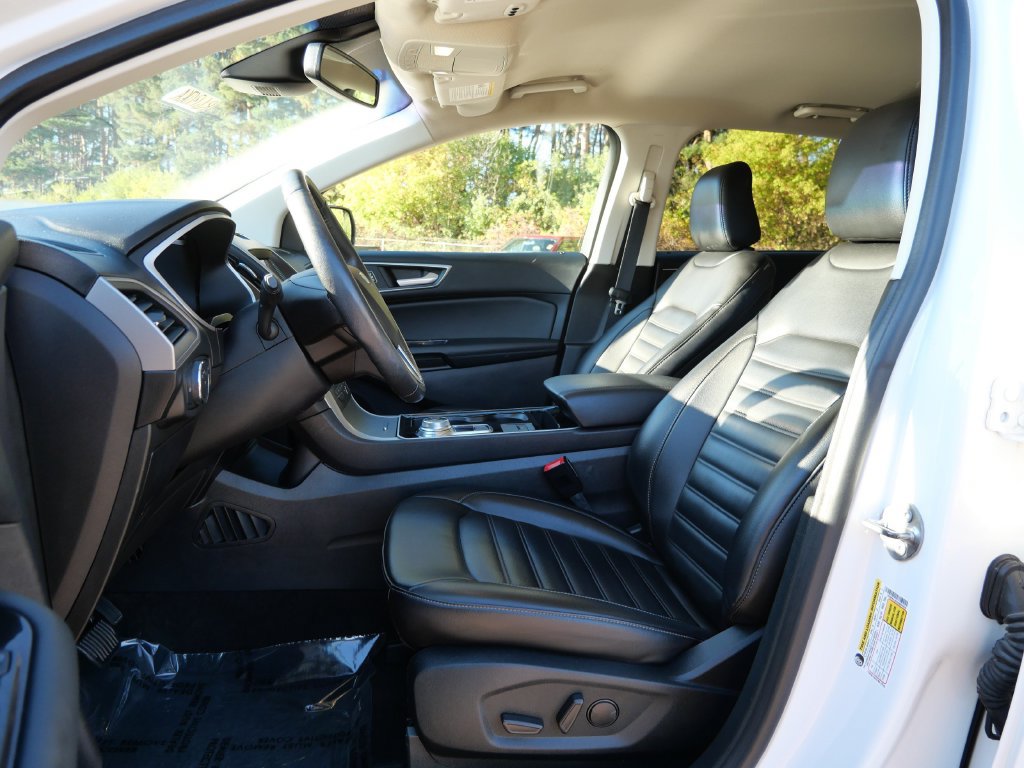 Certified 2020 Ford Edge SEL w/ Convenience Package AWD/4WD image 21