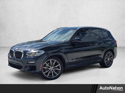 Used 2018 BMW X3 xDrive30i