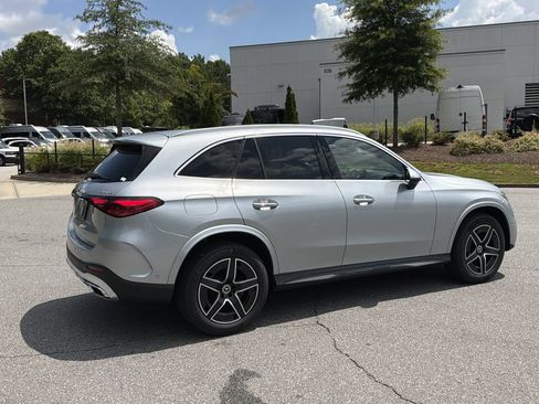 New 2026 Mercedes-Benz GLC 300 4MATIC image 8