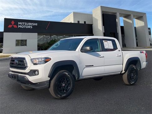 Used 2023 Toyota Tacoma SR5 w/ SX Package image 1