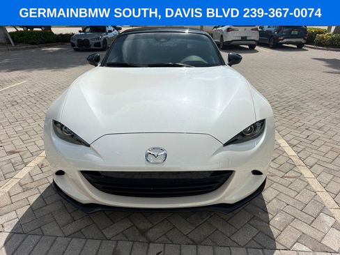 Used 2026 MAZDA MX-5 Miata Club w/ Brembo/BBS Recaro Package RWD image 2