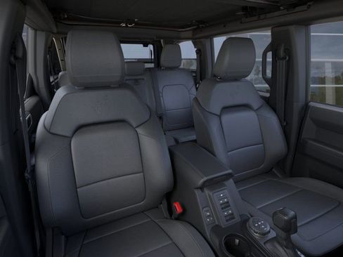 New 2025 Ford Bronco Outer Banks image 10