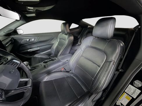 Used 2024 Ford Mustang Premium RWD image 14