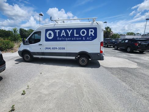 Used 2015 Ford Transit 250 148 Medium Roof w/ Interior Upgrade Package RWD image 3