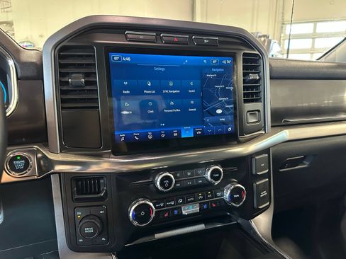 Used 2023 Ford F150 Lariat AWD/4WD image 24