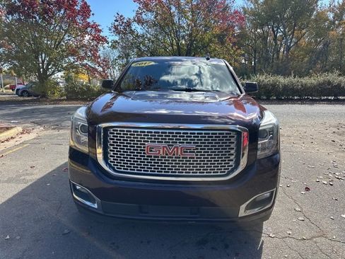 Used 2017 GMC Yukon Denali w/ Open Road Package image 2