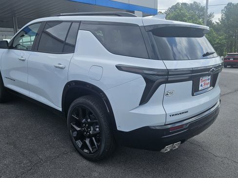 New 2026 Chevrolet Traverse RS FWD image 6