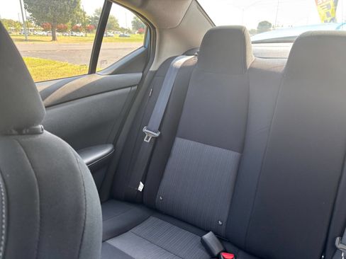 Used 2025 Nissan Sentra SV FWD image 37
