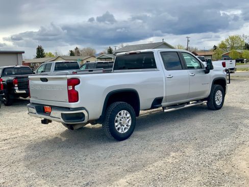 Used 2021 Chevrolet Silverado 3500 LT w/ Convenience Package AWD/4WD image 5