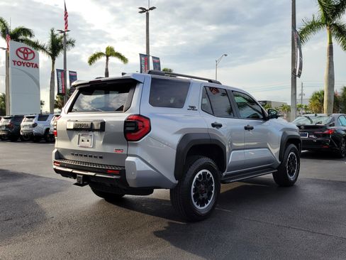 New 2026 Toyota 4Runner TRD Off-Road Premium AWD/4WD image 11