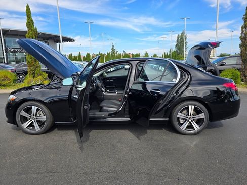 New 2026 Mercedes-Benz C 300 4MATIC Sedan image 12