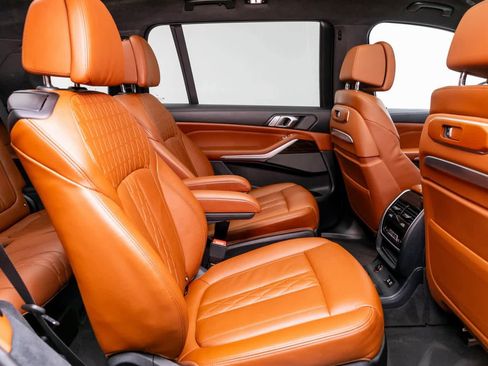 Used 2023 BMW X7 xDrive40i w/ Executive Package image 20