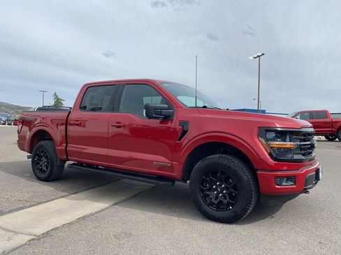 Used 2024 Ford F150 XLT w/ Equipment Group 302A MID AWD/4WD image 21