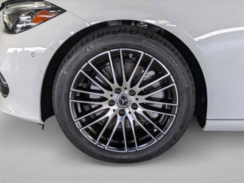 Certified 2023 Mercedes-Benz C 300 Sedan image 22