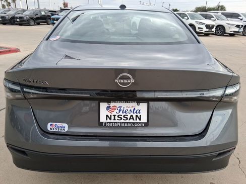 New 2026 Nissan Sentra SV w/ Floor Mat Package image 5