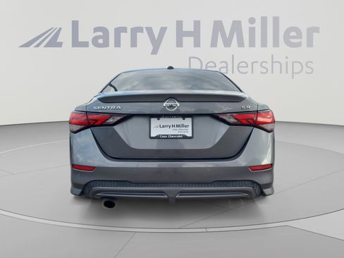Used 2020 Nissan Sentra SR w/ Trunk Package FWD image 4