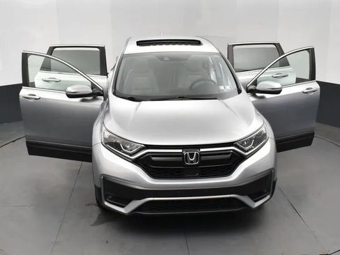 Used 2022 Honda CR-V EX image 10