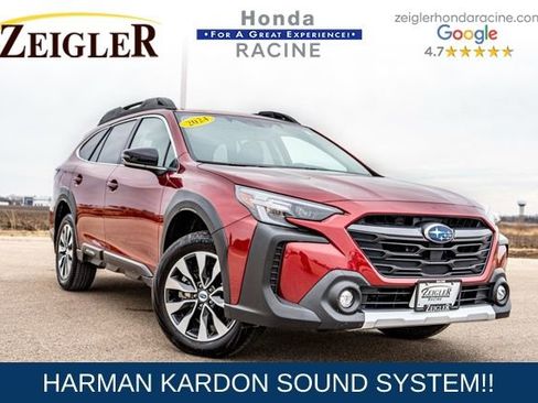 Used 2024 Subaru Outback Limited XT image 1