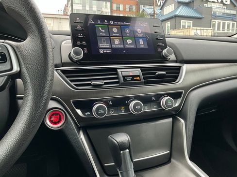 Used 2021 Honda Accord LX image 18