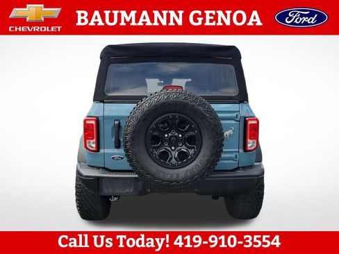 Used 2023 Ford Bronco Black Diamond AWD/4WD image 4