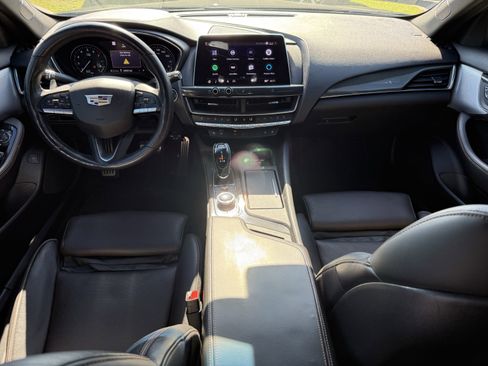 Used 2020 Cadillac CT5 Sport image 13