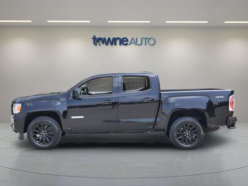 Used 2022 GMC Canyon Elevation AWD/4WD image 4
