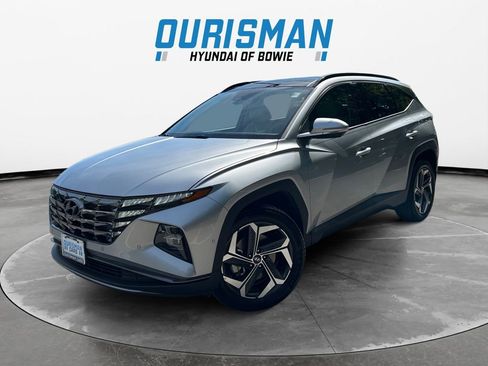 Certified 2023 Hyundai Tucson Limited AWD/4WD image 2