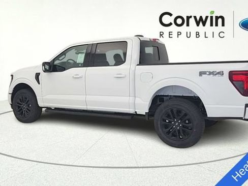 New 2026 Ford F150 XLT w/ Equipment Group 302A MID AWD/4WD image 5