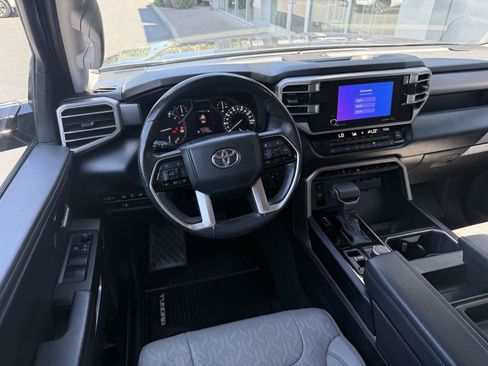 Used 2024 Toyota Tundra SR5 w/ SR5 Premium Package AWD/4WD image 13
