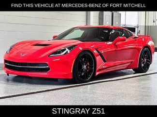 Used 2014 Chevrolet Corvette Stingray Coupe w/ 2LT Preferred Equipment Group RWD video 1