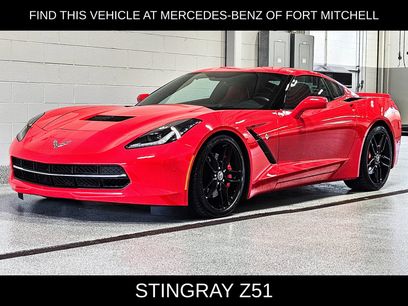 Used 2014 Chevrolet Corvette Stingray Coupe w/ 2LT Preferred Equipment Group