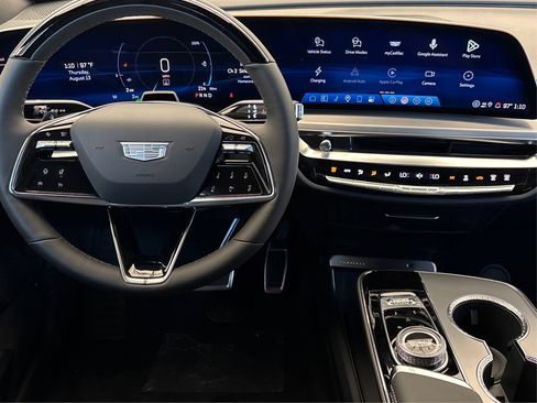 New 2027 Cadillac Lyriq Sport RWD image 16